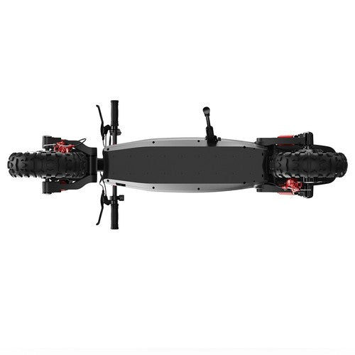 iScooter iX6 Electric Scooter 11 inch Off-road Tire 1000W iScooter iX6 Electric Scooter 11 inch Off-road Tire 1000W